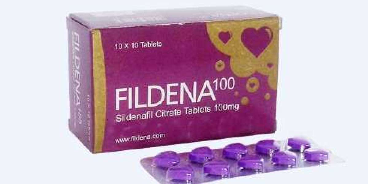 Fildena 100 Mg | Struggle With Erectile Dysfunction