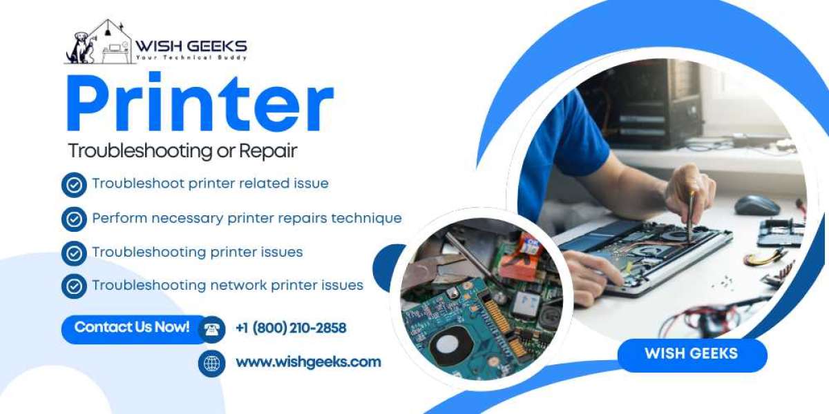 Printer Issues Troubleshooting Services | Fast & Reliable Support