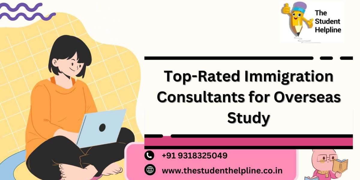 Top-Rated Immigration Consultants for Overseas Study