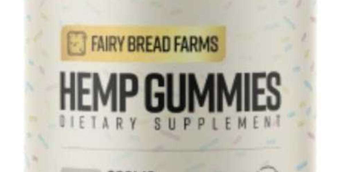 .Find Freedom from Pain with Fairy Farms Gummies