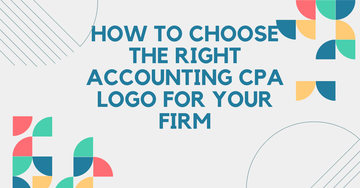 Logo How to Choose Right Accounting CPA