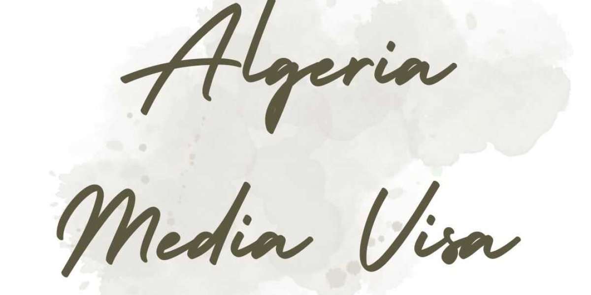 Algeria Media Visa