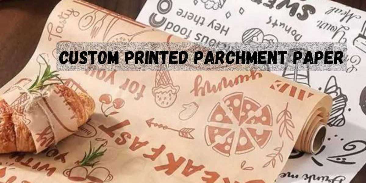 Boost Your Brand with Custom Parchment Paper Sheets