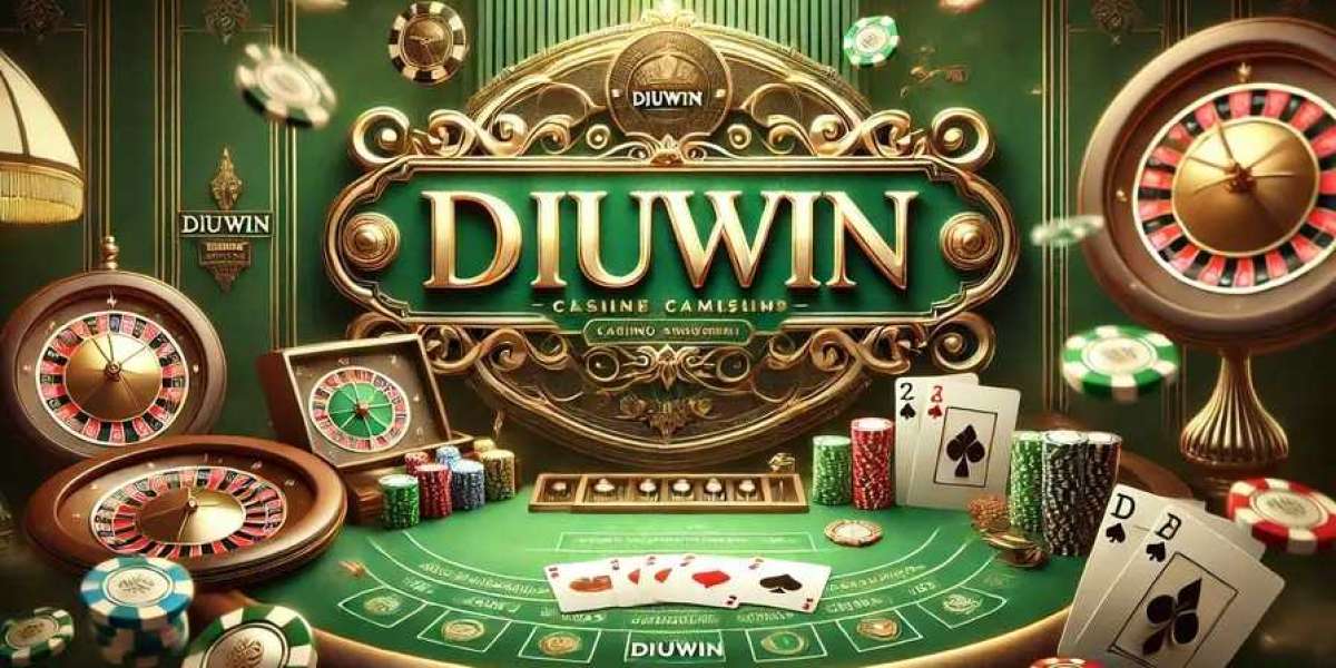 Diuwin A Game-Changer in the World of Online Gaming and Earning