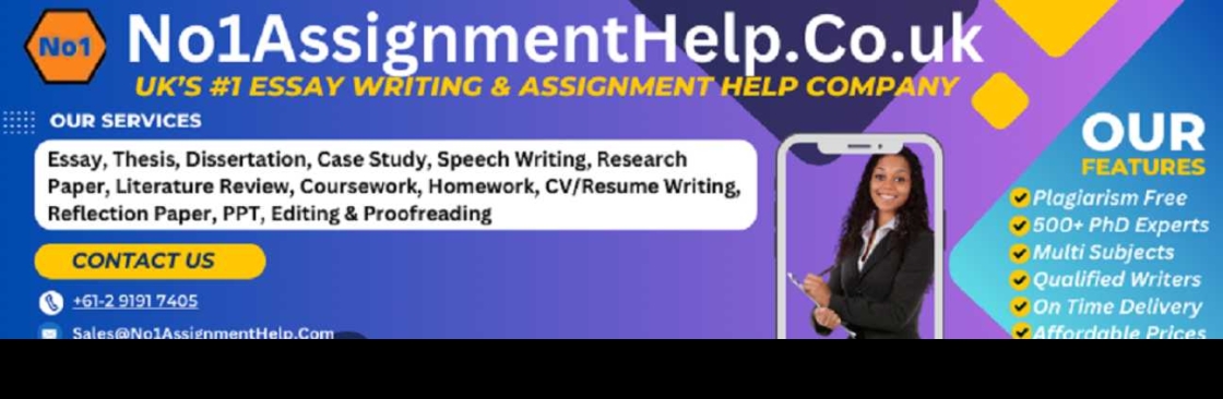 No1AssignmentHelpUK Essay Writing Help Cover Image