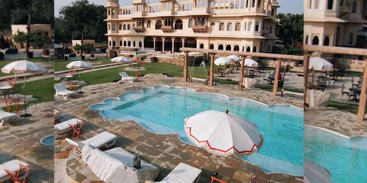 Top 9 luxury destination wedding venues Delhi