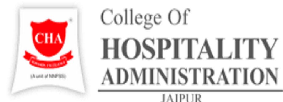 College of Hospitality Administration Cover Image