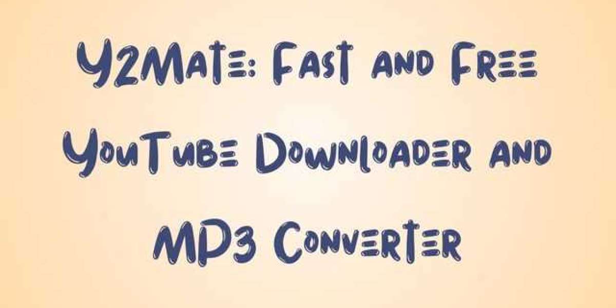 Y2Mate: Fast and Free YouTube Downloader and MP3 Converter