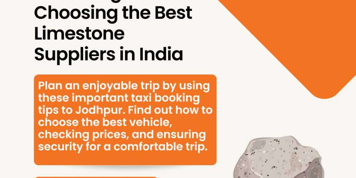 Advantages of Choosing the Best Limestone Suppliers in India