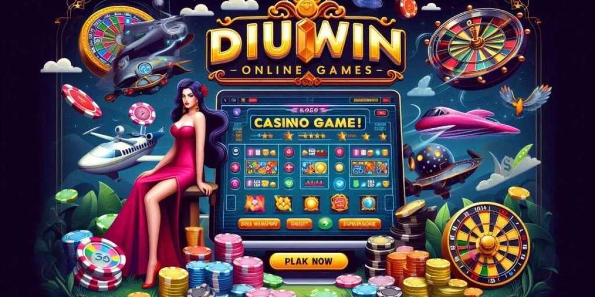 Diuwin Game Unleashing Fun and Adventure with a Seamless Diuwin Login Experience