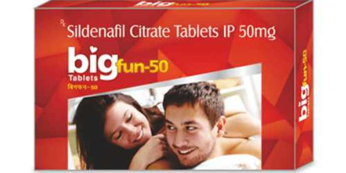 Bigfun 50mg