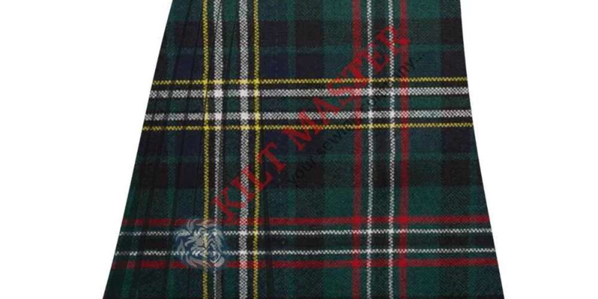 Kilts for Men: From Clan Pride to Modern-Day Elegance