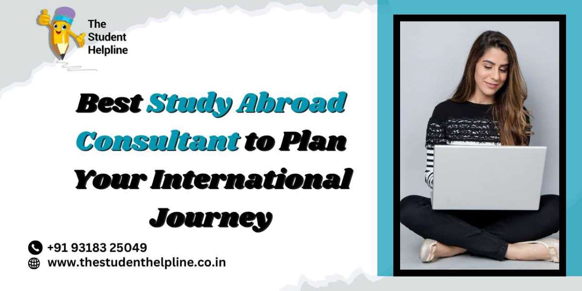 Best Study Abroad Consultant to Plan Your International Journey