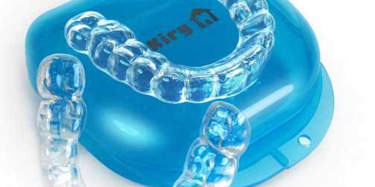 "Best Custom Night Guards for Bruxism: Protect Your Teeth Today"