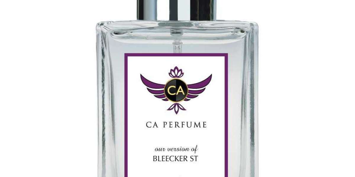 Discover the Unique Scent of Bleecker Street Perfume