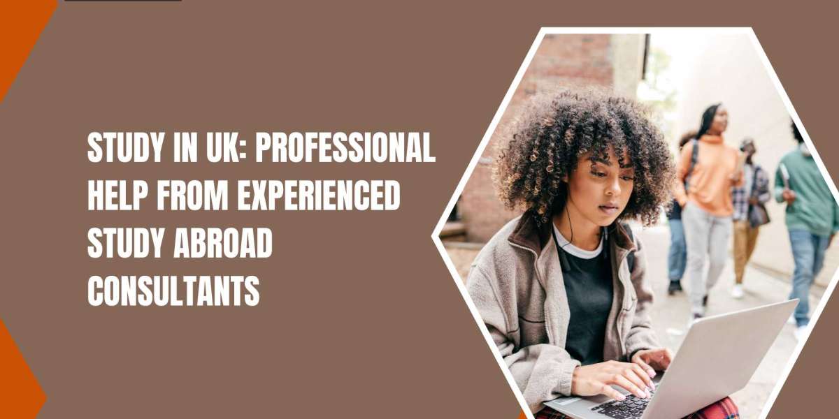 Study in UK: Professional Help from Experienced Study Abroad Consultants