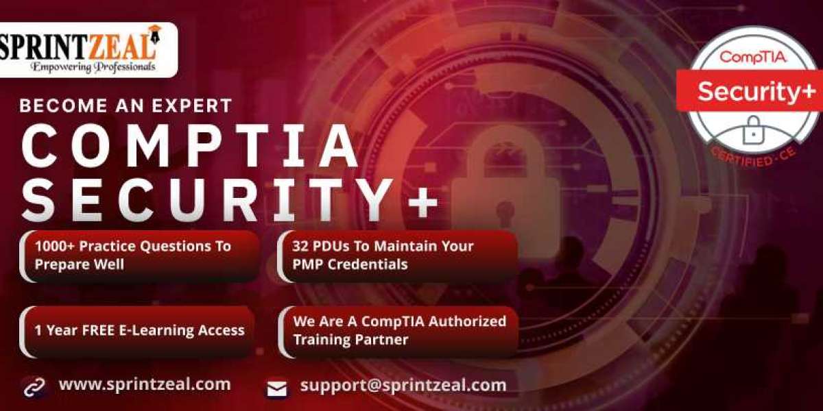 Studying for the CompTIA Security+ Exam: What and Why