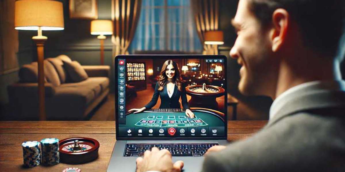 Discover the World of Casino Sites