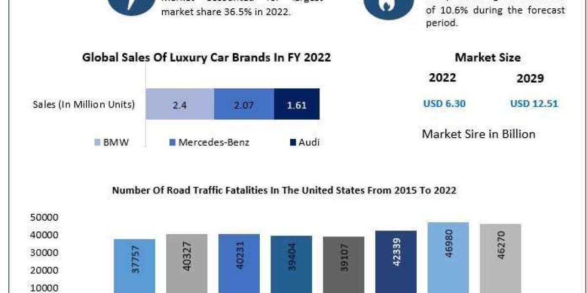 Road Assistance Insurance Market Trends, Business Share, Size, New Opportunities and Forecast 2029