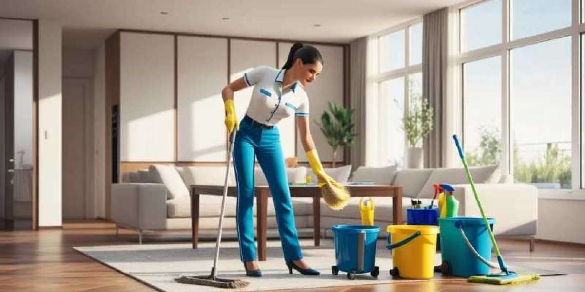 Soji Cleaning’s Expert Touch: A New Standard for Cleanliness