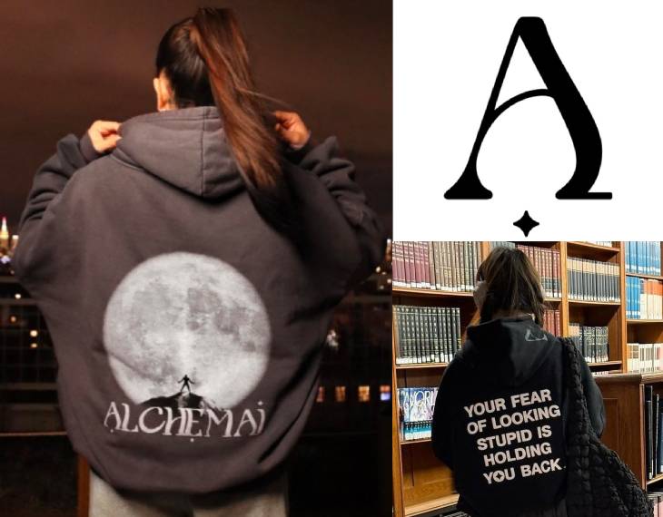 Discover Alchemai Hoodie | Our Premium Collection | 30% OFF